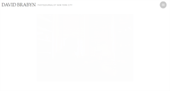 Desktop Screenshot of davidbrabyn.com